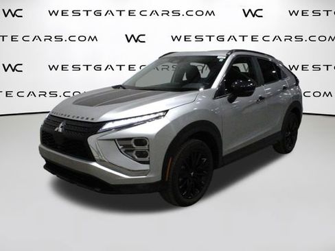 Used 2024 Mitsubishi Eclipse Cross Black Edition image 1