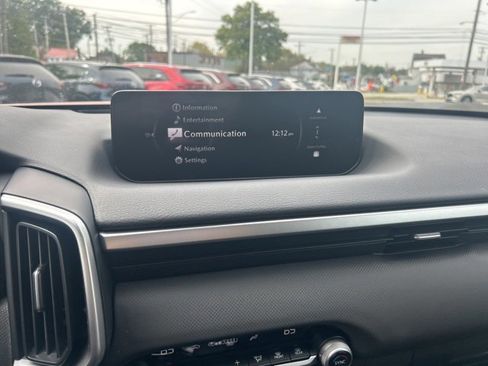 Used 2025 MAZDA CX-50 AWD 2.5 S w/ Premium Package image 27