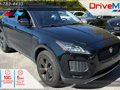 Used 2020 Jaguar E-PACE