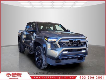 New 2026 Toyota Tacoma TRD Off-Road