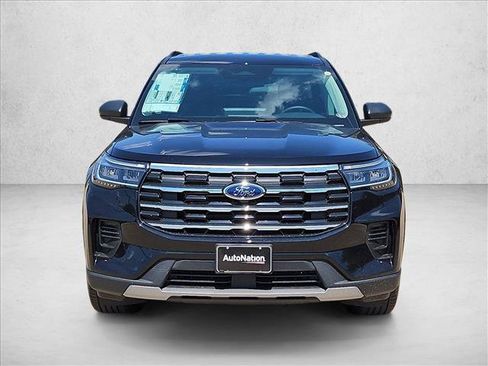New 2026 Ford Explorer Active AWD/4WD image 6