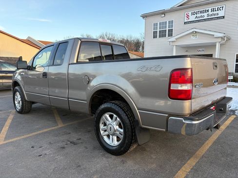 Used 2004 Ford F150 4x4 SuperCab image 8