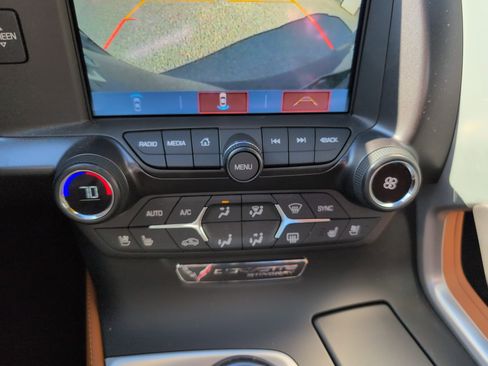 Used 2018 Chevrolet Corvette Stingray Coupe w/ 3LT Preferred Equipment Group image 23