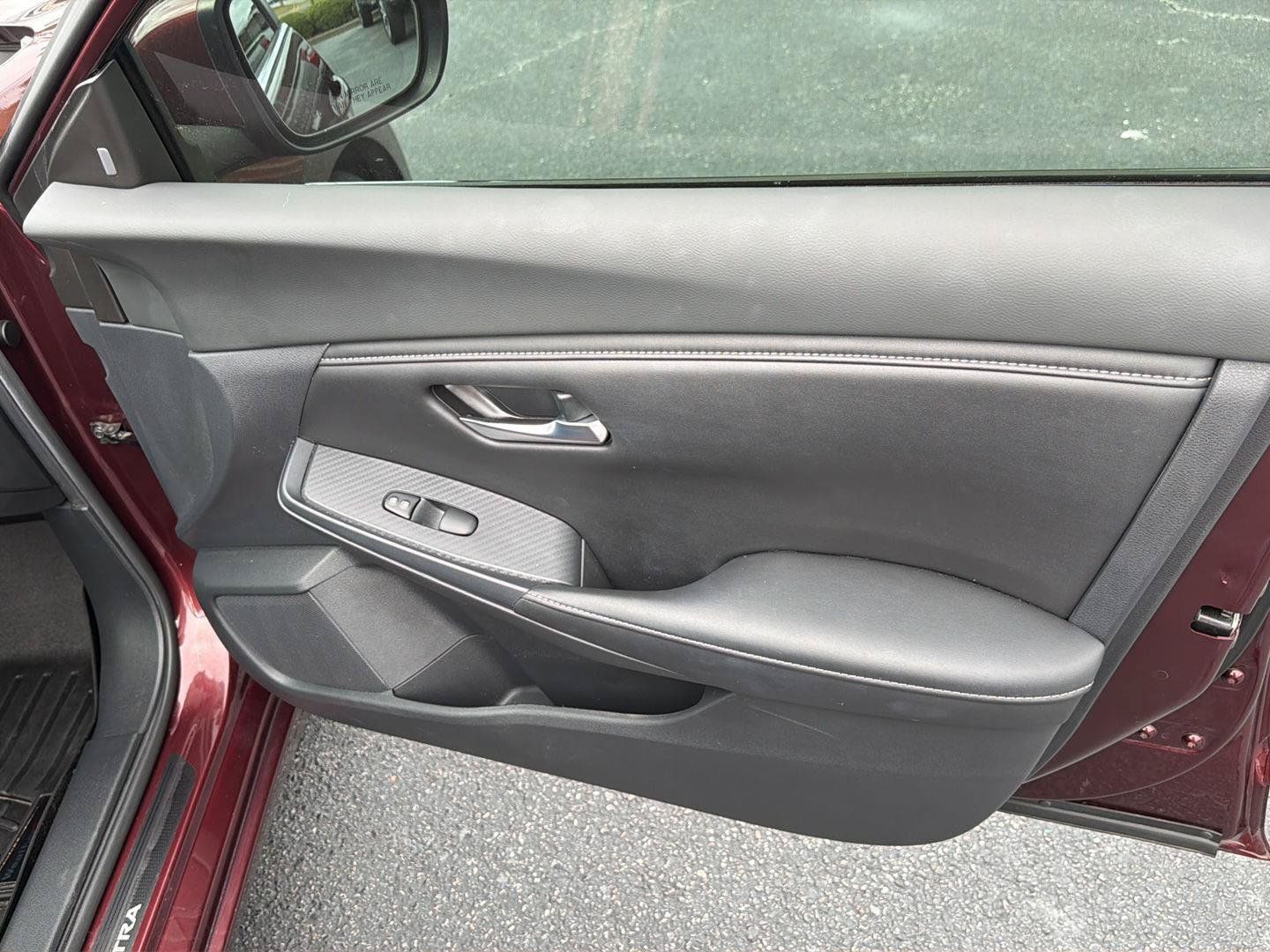Used 2022 Nissan Sentra SV w/ Trunk Package FWD image 14