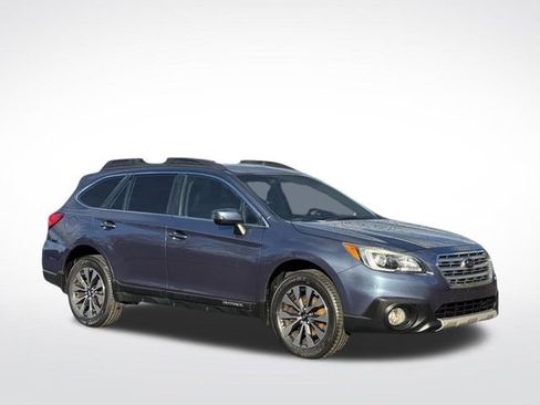 Used 2017 Subaru Outback 3.6R Limited image 1