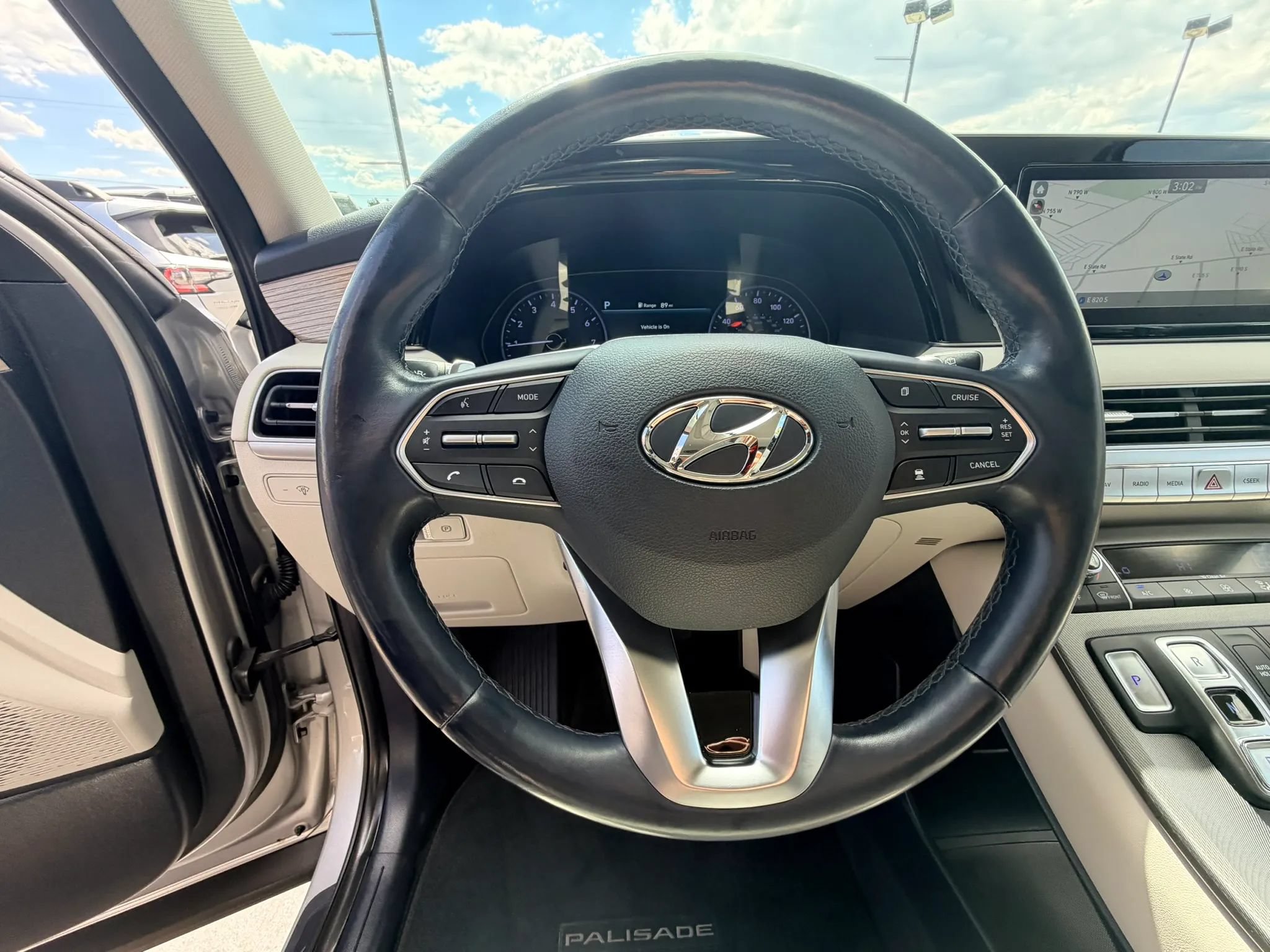 Used 2021 Hyundai Palisade SEL AWD/4WD image 12