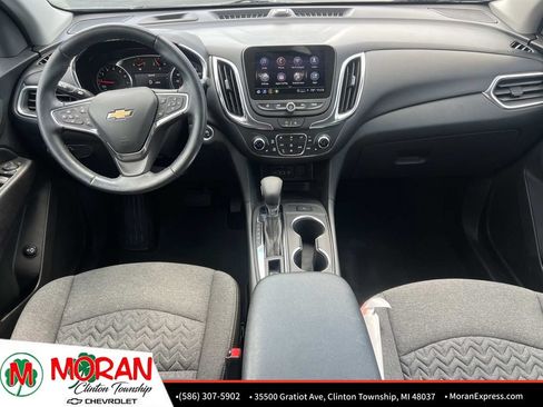 Used 2024 Chevrolet Equinox LT AWD/4WD image 14