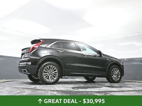 Used 2025 Cadillac XT4 Premium Luxury image 52