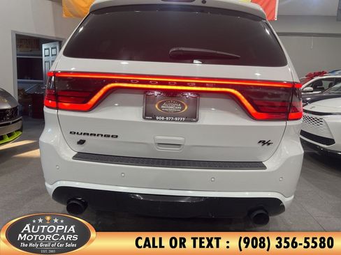 Used 2019 Dodge Durango R/T w/ Blacktop Package AWD/4WD image 44