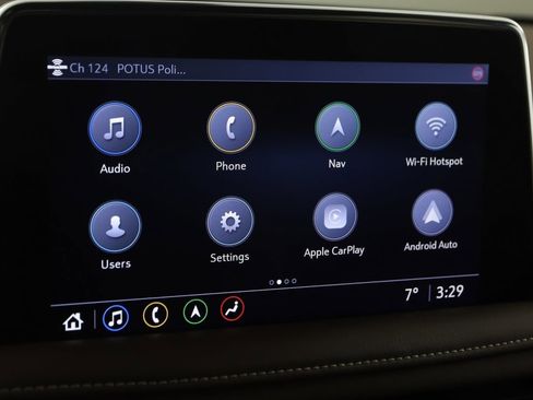 Used 2021 Chevrolet Tahoe High Country image 32