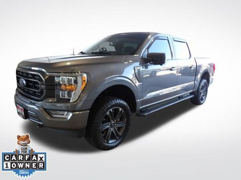 Used 2023 Ford F150 XLT w/ Equipment Group 302A High AWD/4WD image 10