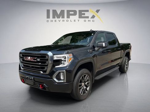 Used 2022 GMC Sierra 1500 AT4 w/ AT4 Carbonpro Edition AWD/4WD image 1