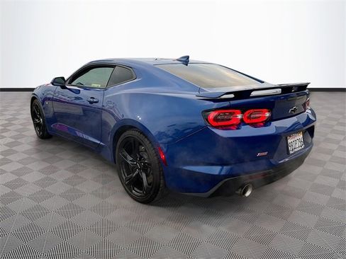 Used 2022 Chevrolet Camaro SS image 5