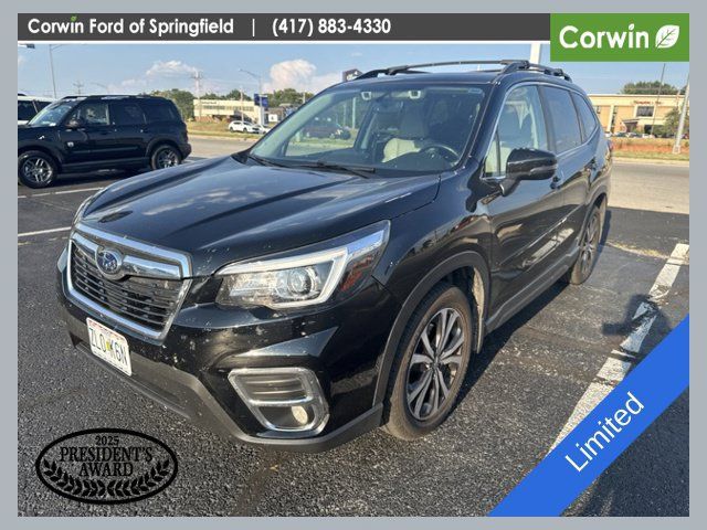 Used 2020 Subaru Forester Limited AWD/4WD 360° Tour