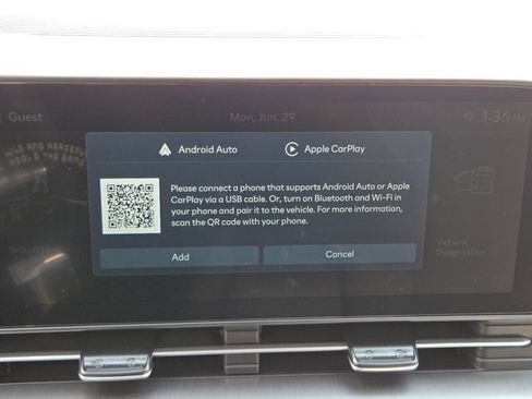 New 2026 Hyundai Kona SEL Premium AWD/4WD image 3