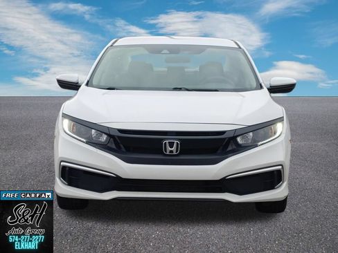 Used 2020 Honda Civic LX image 13