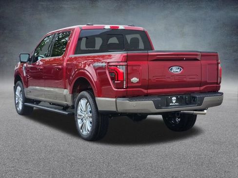 New 2026 Ford F150 King Ranch w/ Equipment Group 601A High AWD/4WD image 5