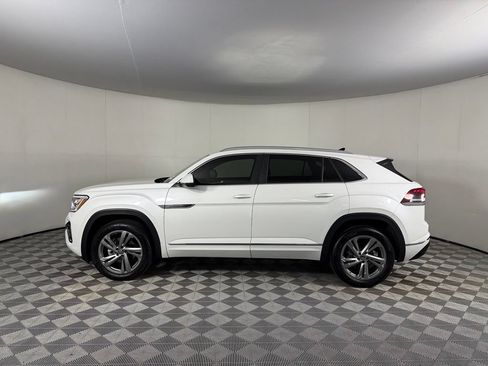 Used 2024 Volkswagen Atlas Cross Sport SEL R-Line AWD/4WD image 10