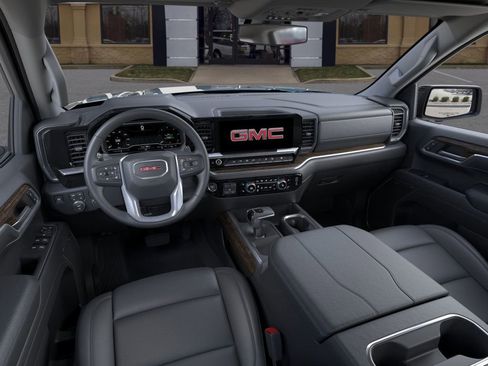 New 2026 GMC Sierra 1500 Elevation w/ Elevation Premium Package AWD/4WD image 17