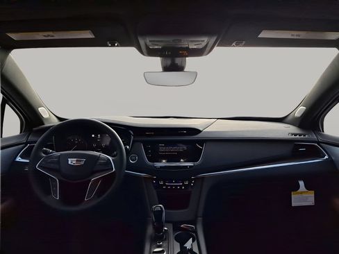 New 2026 Cadillac XT5 Premium Luxury w/ Driver Assist Package FWD image 24