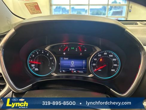 Used 2020 Chevrolet Equinox LT AWD/4WD image 30