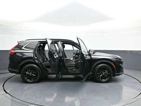 Certified 2025 Honda CR-V Sport image 41