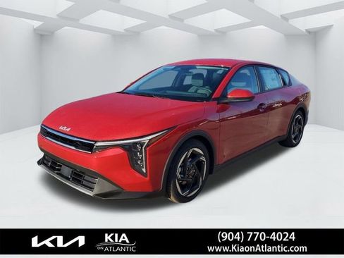 New 2025 Kia K4 GT-Line Turbo FWD image 4