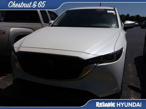 Used 2022 MAZDA CX-5 AWD 2.5 S image 11