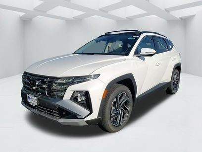 New 2025 Hyundai Tucson Limited