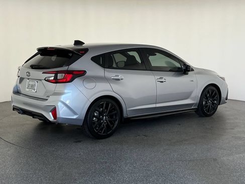 Certified 2024 Subaru Impreza RS AWD/4WD image 4