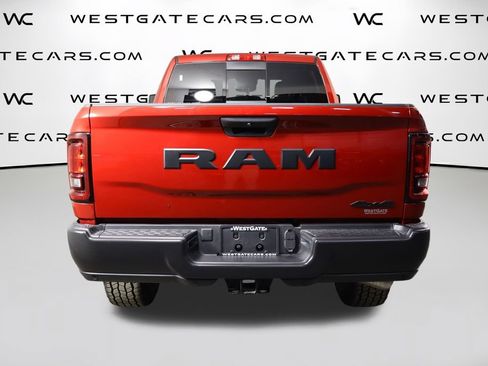 Used 2026 RAM 2500 Tradesman AWD/4WD image 4