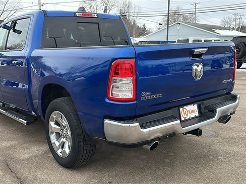 Used 2019 RAM 1500 Big Horn image 6