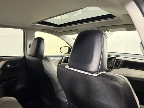 Used 2016 Toyota RAV4 Limited w/ Advanced Technology Package FWD image 29