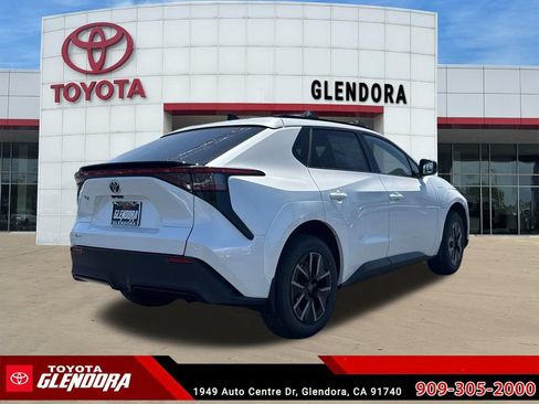 New 2026 Toyota bZ FWD image 11