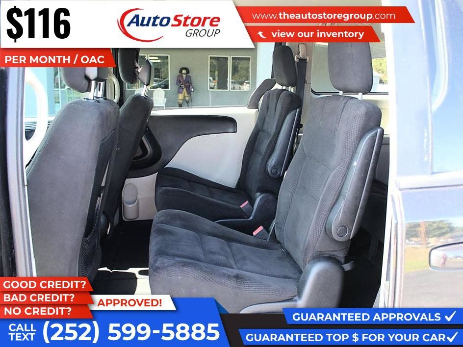 Used 2015 Dodge Grand Caravan SXT FWD image 12