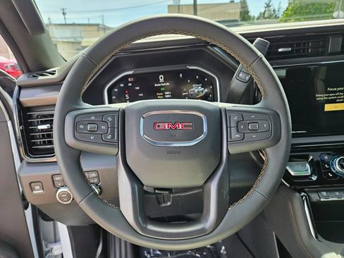 New 2026 GMC Sierra 3500 AT4 w/ AT4 Premium Plus Package AWD/4WD image 27