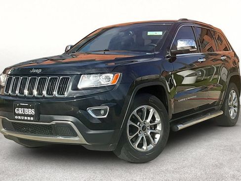 Used 2015 Jeep Grand Cherokee Limited RWD image 15