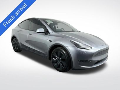 Used 2024 Tesla Model Y Long Range