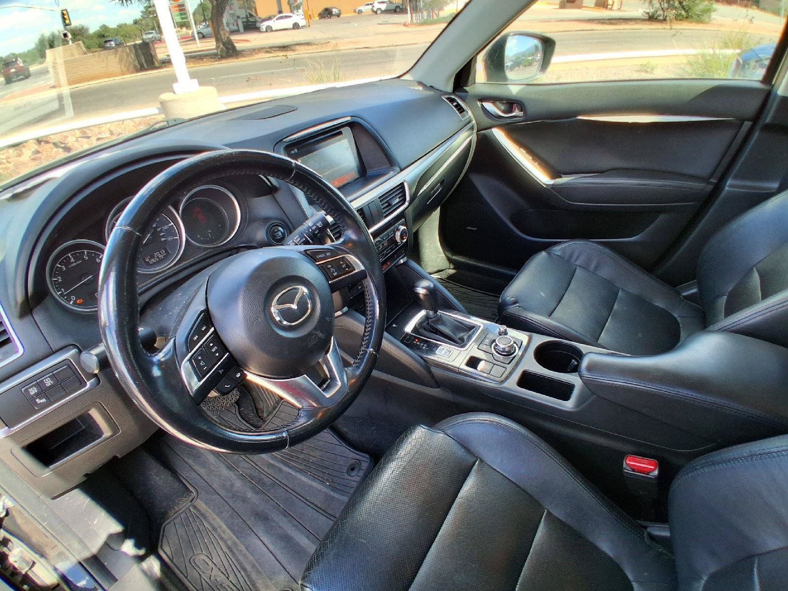 Used 2016 MAZDA CX-5 Grand Touring AWD/4WD image 15