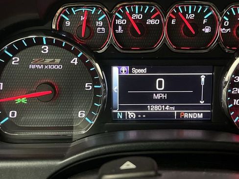 Used 2016 Chevrolet Silverado 1500 LT w/ All Star Edition AWD/4WD image 13