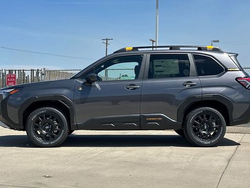 New 2026 Subaru Forester Wilderness w/ Wilderness Plus Package AWD/4WD image 6