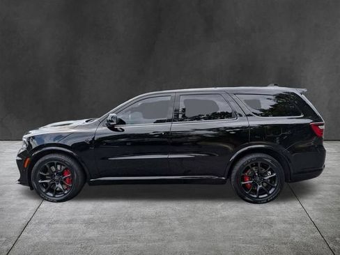 Used 2023 Dodge Durango SRT Hellcat AWD/4WD image 8