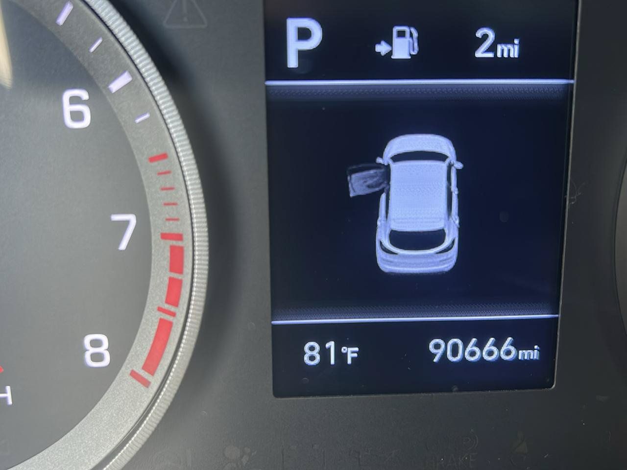Used 2019 Hyundai Tucson SE AWD/4WD image 15