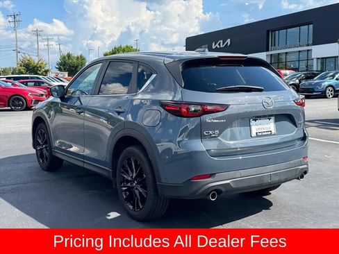 Used 2025 MAZDA CX-5 Carbon Edition AWD/4WD image 5