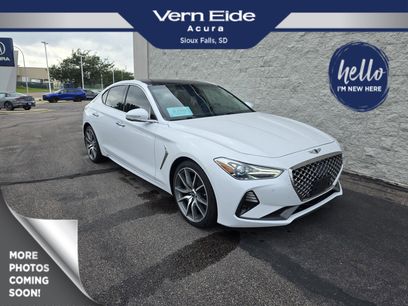 Used 2019 Genesis G70 2.0T Advanced w/ Dynamic Package