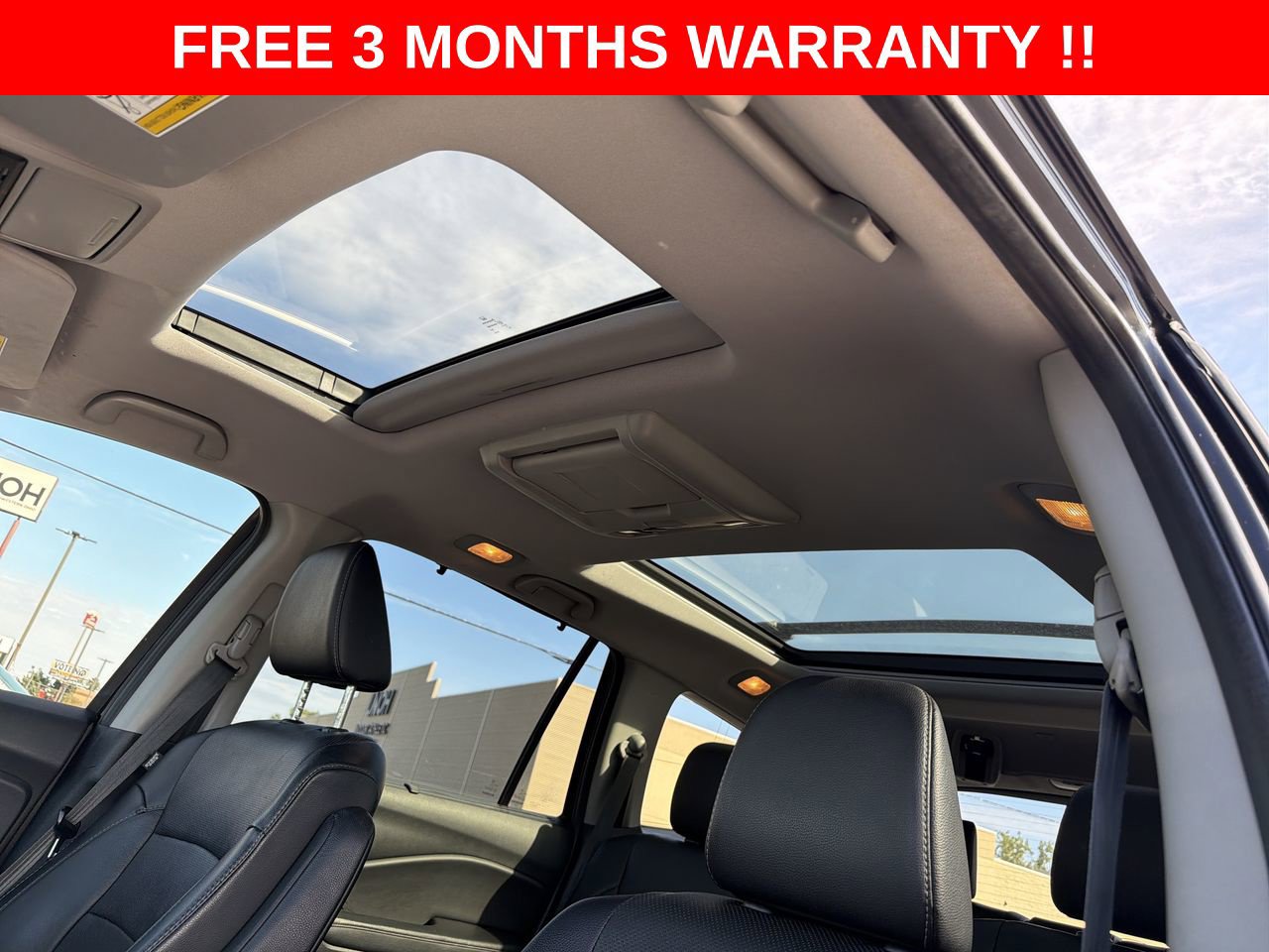 Used 2018 Honda Pilot Elite image 20