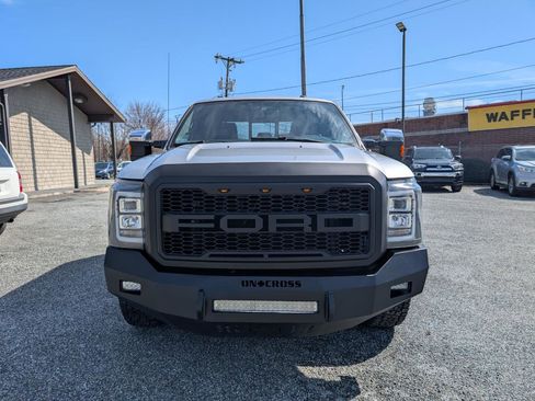 Used 2015 Ford F250 Lariat w/ Chrome Package image 2