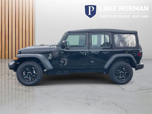 New 2026 Jeep Wrangler Sport image 6