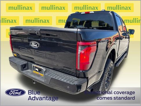 Used 2024 Ford F150 XLT w/ XLT Black Appearance Package AWD/4WD image 4