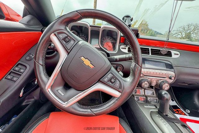 Used 2012 Chevrolet Camaro SS w/ RS Package RWD image 54